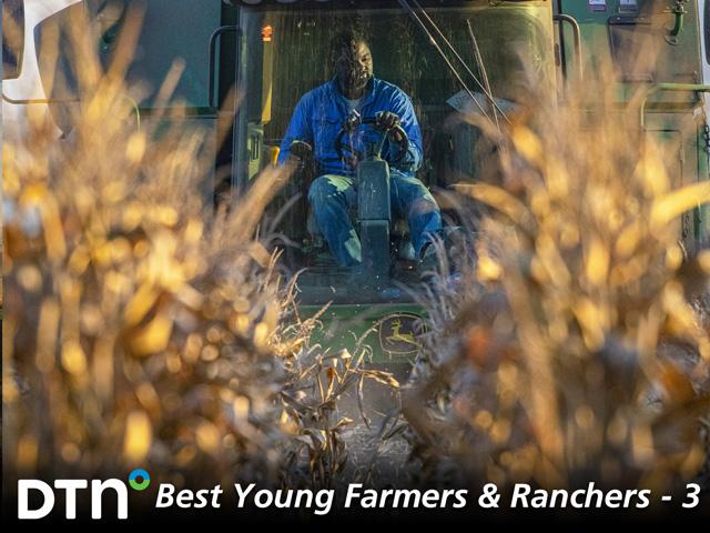   
																Young Arkansas Farmer Treasures His Land Tied to His Great-Great-Grandmother 
															 
