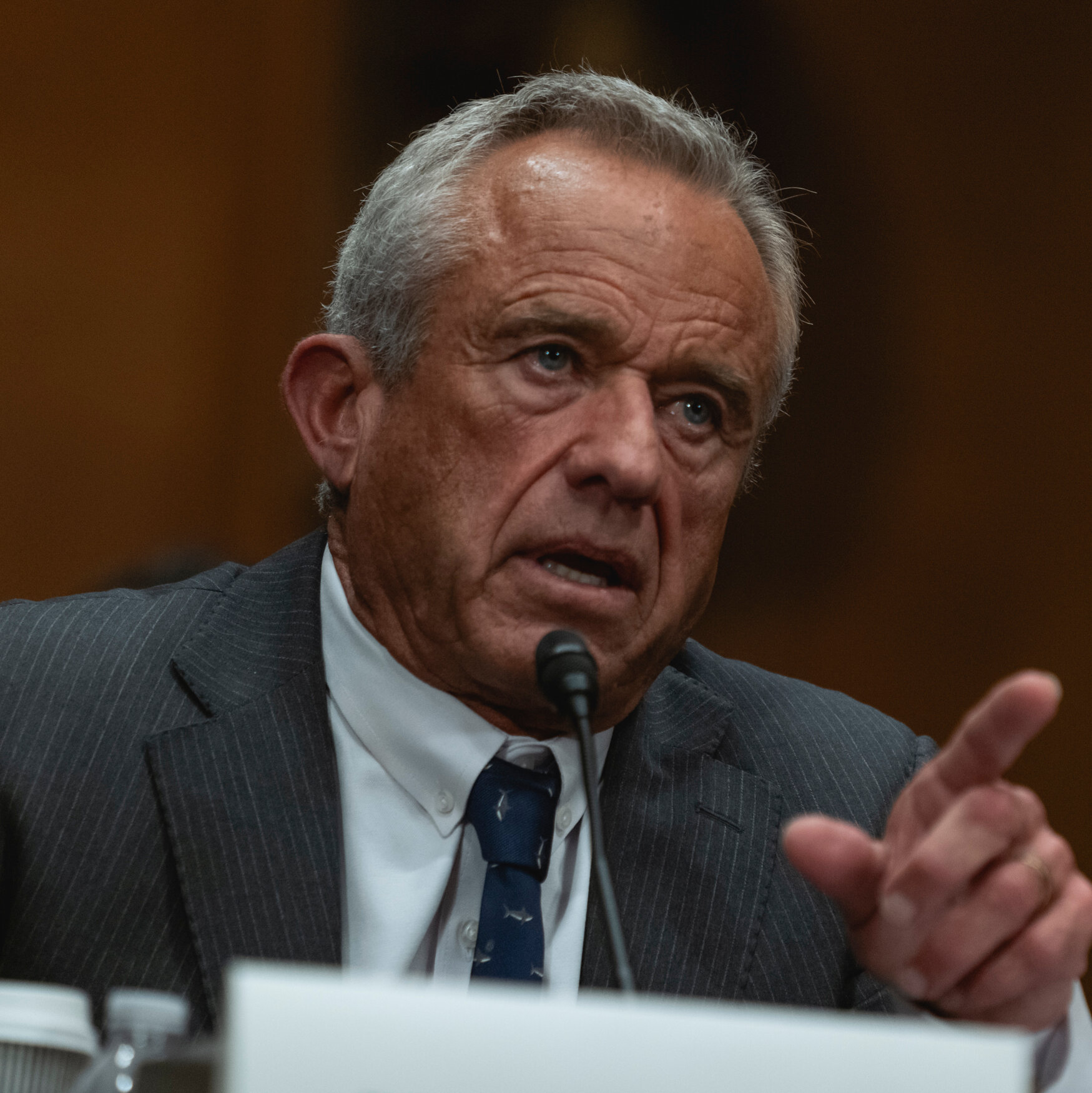  Senate Confirms RFK Jr., a Prominent Vaccine Skeptic, as Health Secretary 