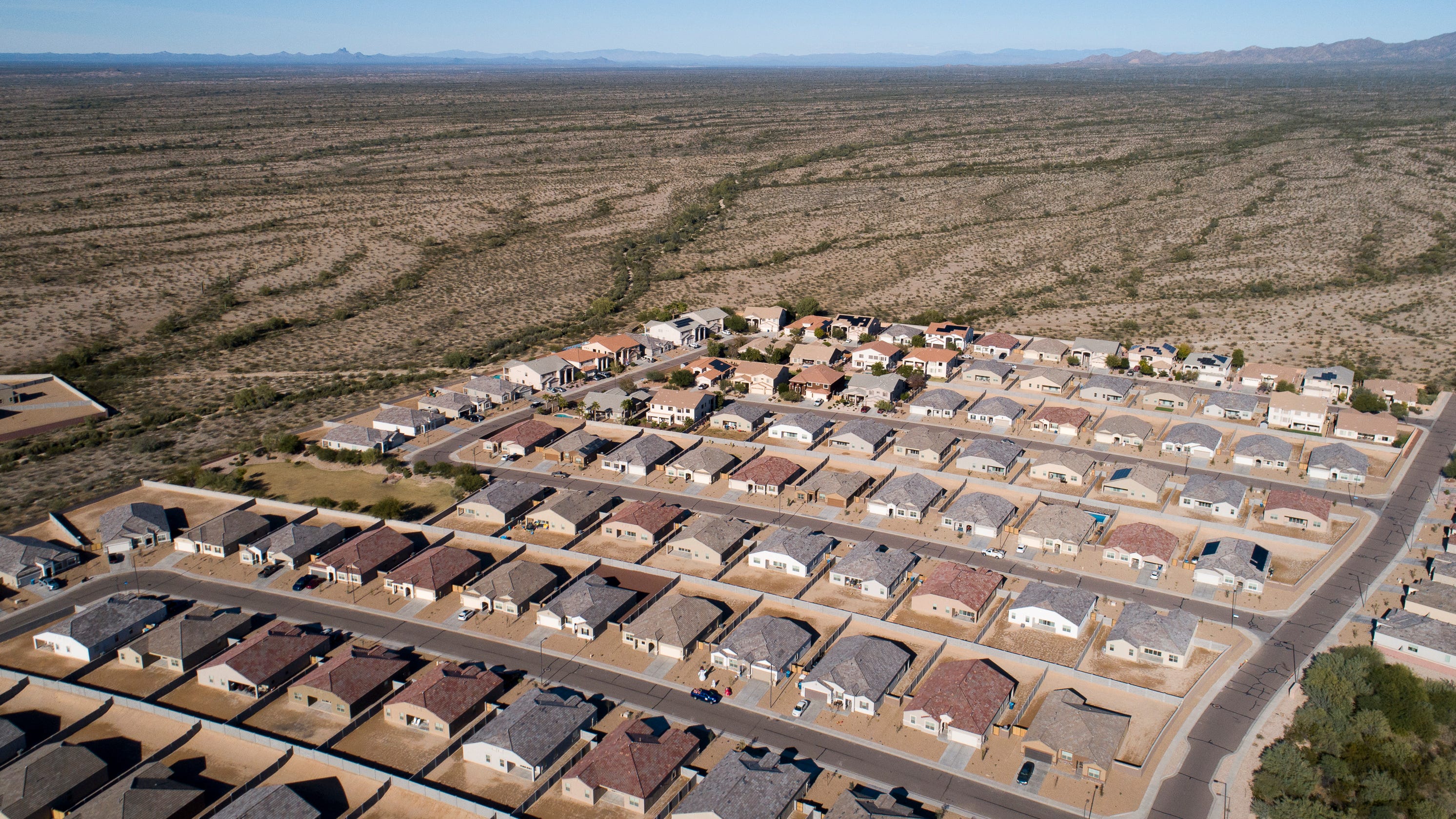  Shouldn't Arizona cut off growth to save water? Why that's the wrong question to ask 