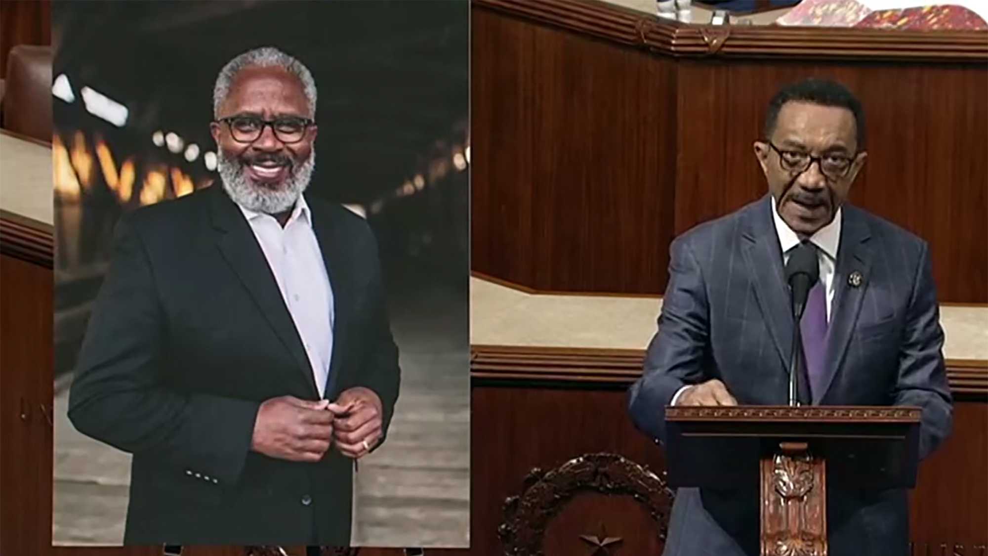  Dr. Tim Tooten honored in Congressional tribute 