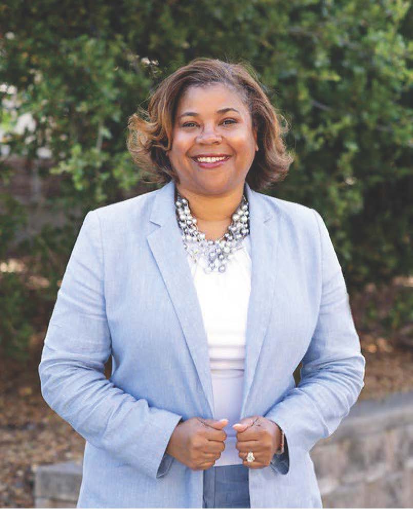  Dr. Michelle L. Mayo appointed as Claflin University’s Provost and Vice President for Academic Affairs 