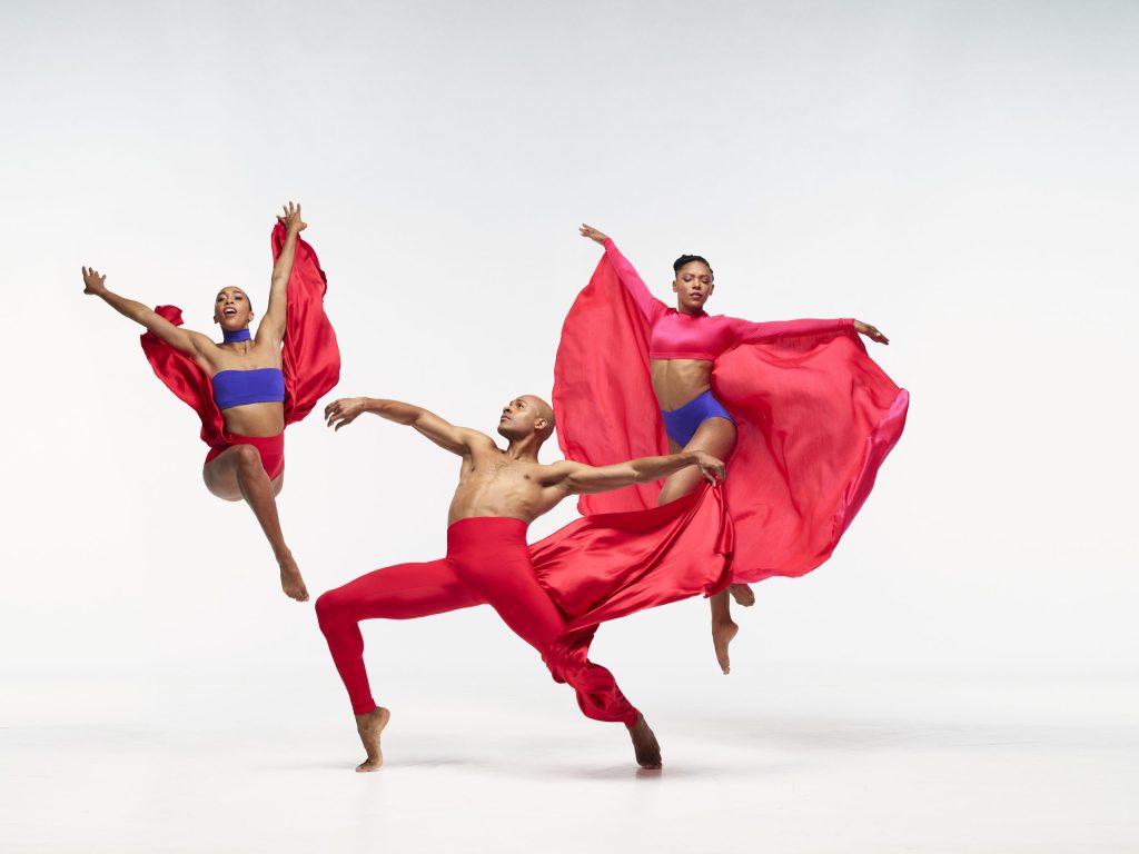  Alvin Ailey American Dance Theater returns to Atlanta’s Fox Theatre for Valentines Day weekend 