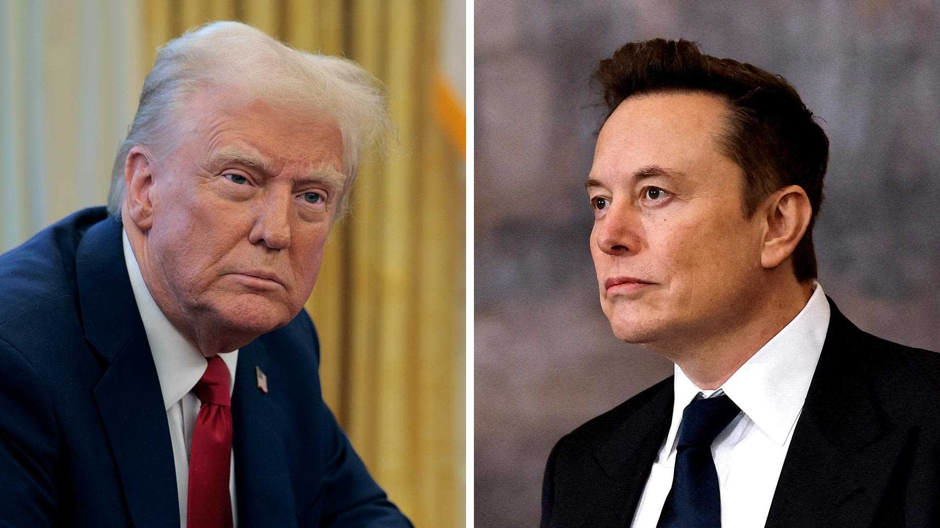  Elon Musk-owned X settles lawsuit with Trump over Jan. 6 suspension 