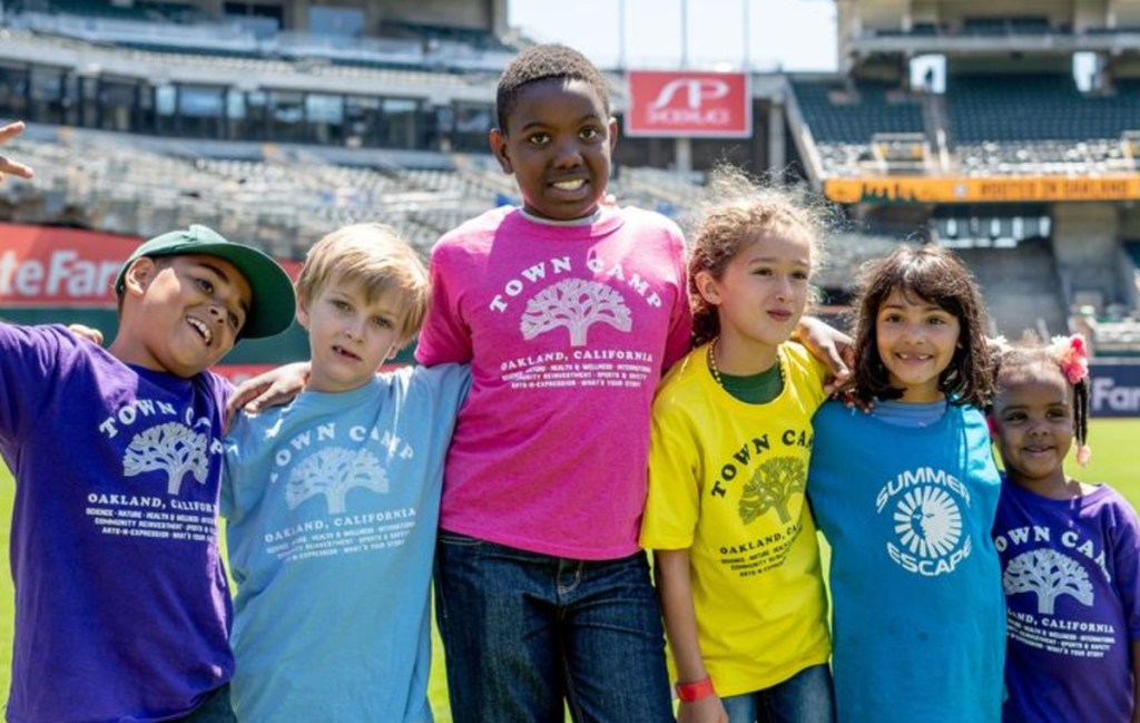  Attention, campers! Oakland’s parents have rescued the Town’s youth summer program 