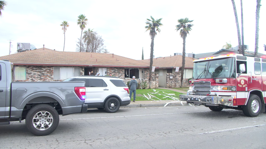  Bakersfield firefighters investigate reported explosion in NE Bakersfield 