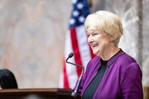  Former state Sen. Karen Keiser appointed to state Exchange health board 