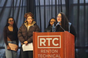  Connection in hard times: Lessons at Black History forum in Renton 