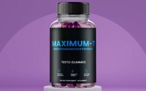  Maximum-T Male Gummies: I Was Skeptical, But Here’s What Happened 