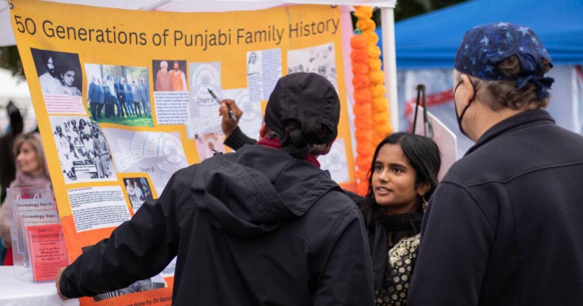  Why Latter-day Saints were invited to host a booth at the Sikh festival in Yuba City 