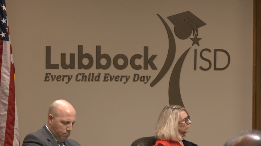  Lubbock ISD Board of Trustees approves $290M bond proposal, to appear on May ballot 