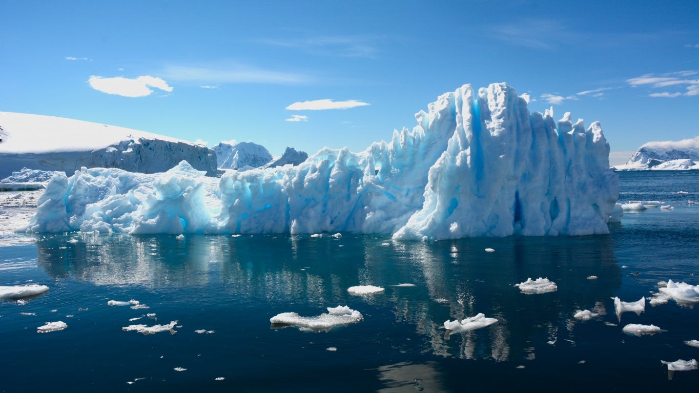  Brrr! What is the coldest temperature ever recorded? Here's the coldest place on Earth. 