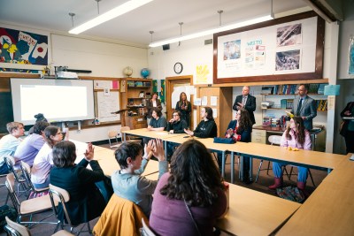  Teachers’ union negotiations to be livestreamed in historic first 