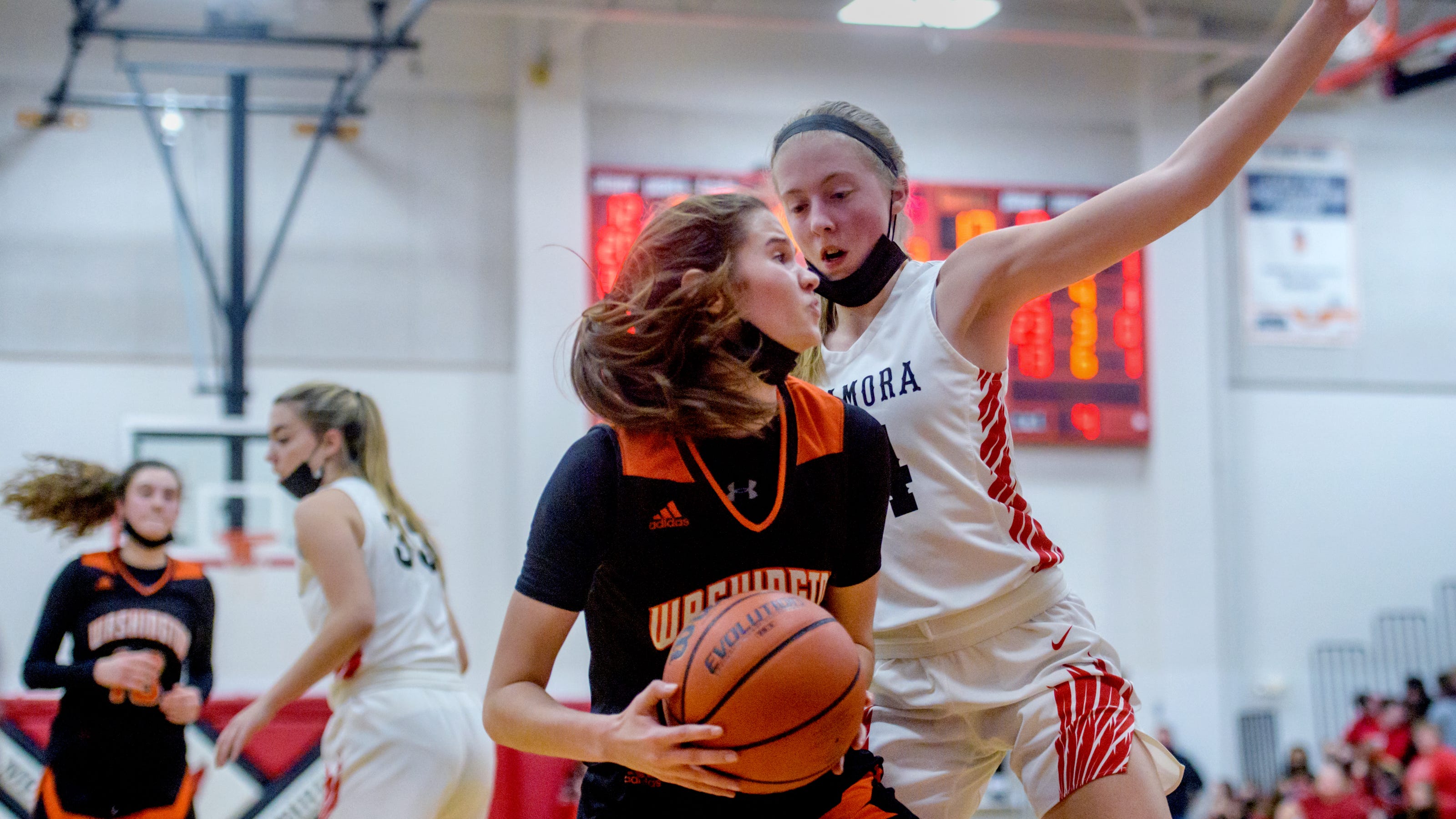  Here are the 2022 Mid-Illini all-conference girls basketball teams 