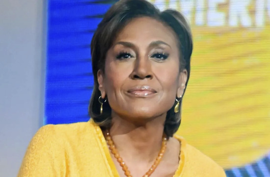   Fans Show Growing Concern Over GMA Host Robin Roberts’ Abrupt Disappearance on Show  