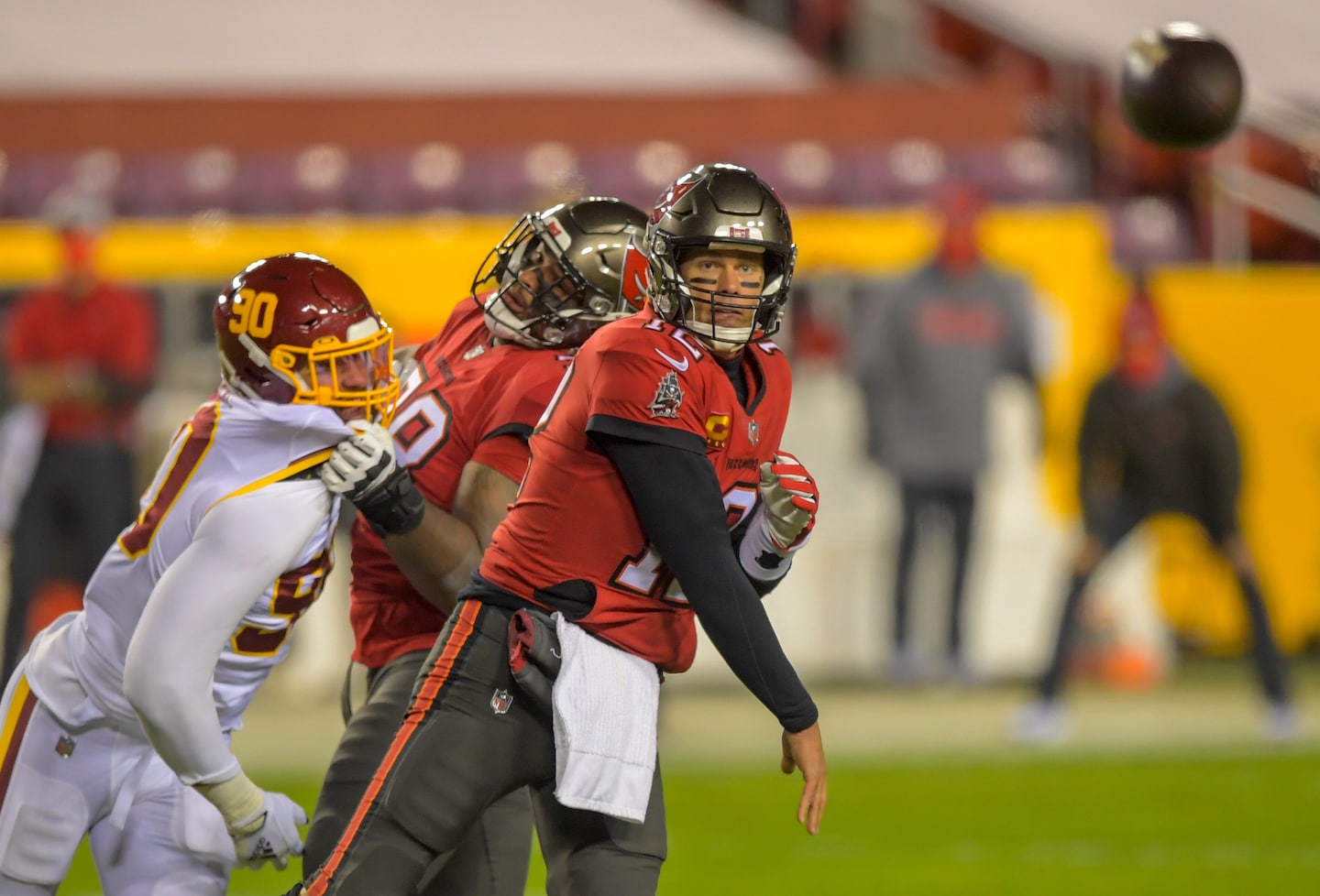  Four takeaways from Washington’s playoff loss to Buccaneers 