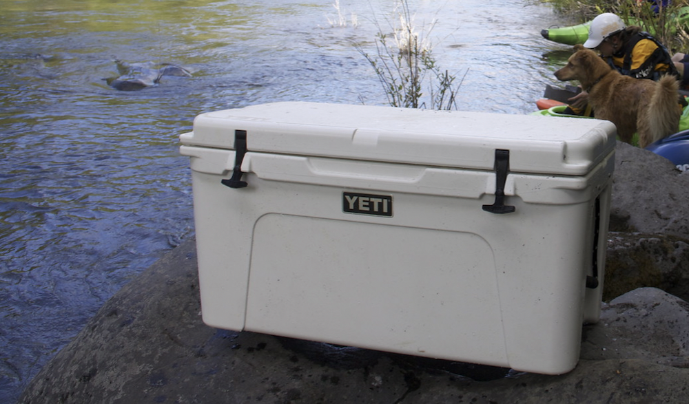  YETI Coolers Are Buoyantly Washing Ashore By the Hundreds After Cargo Spill 