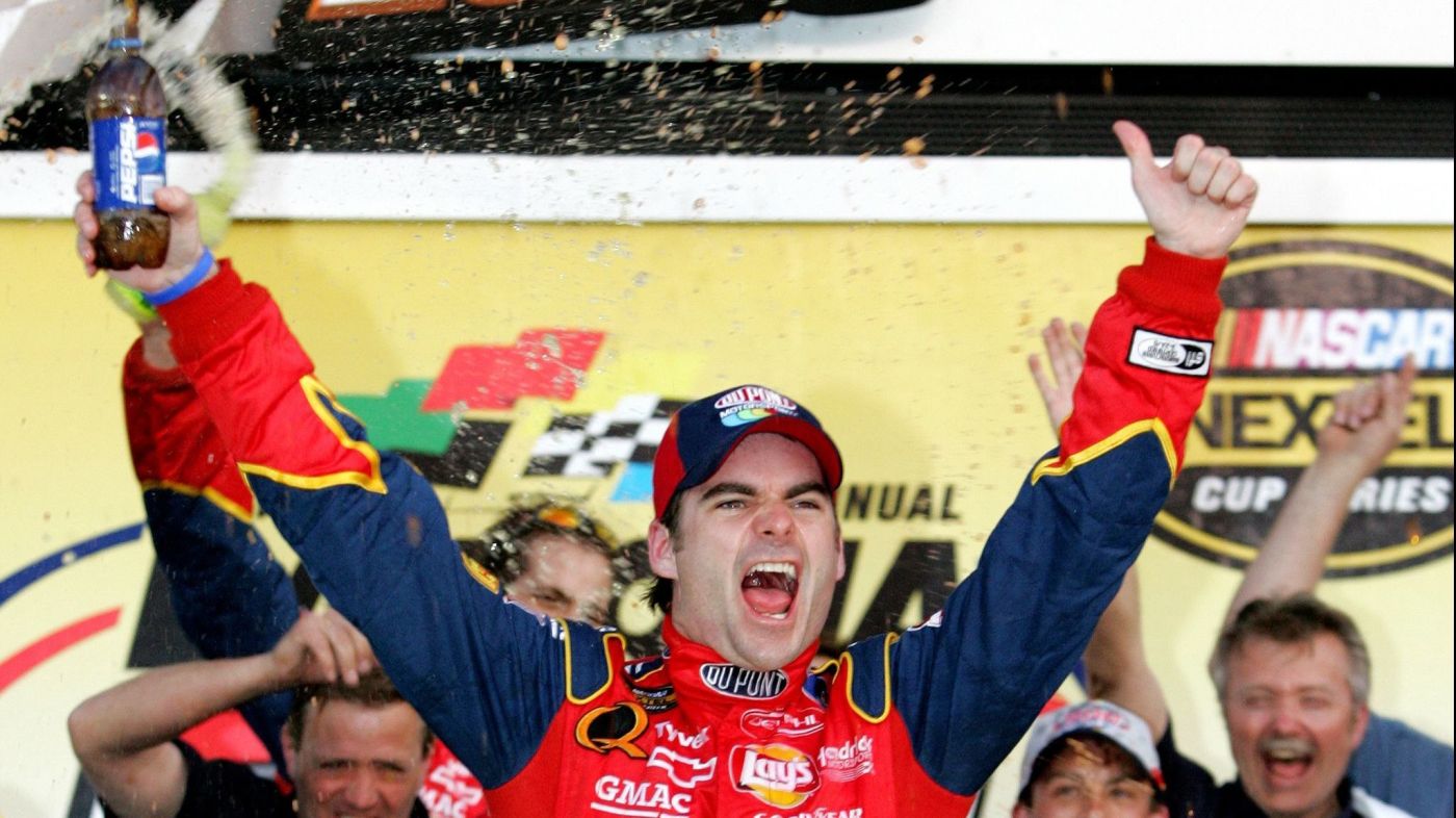  Jeff Gordon’s impact, influence resonate 20 years after 2005 Daytona 500 win 