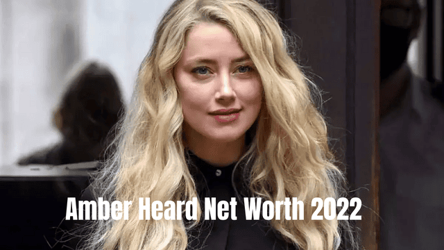  Amber Heard Net Worth: How Much Money She Have in 2022? 