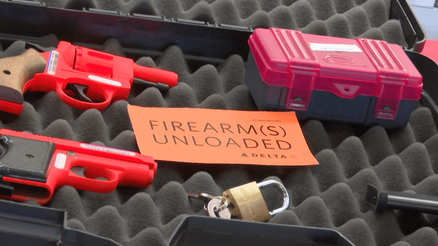  Traveling with a firearm? Here's How 