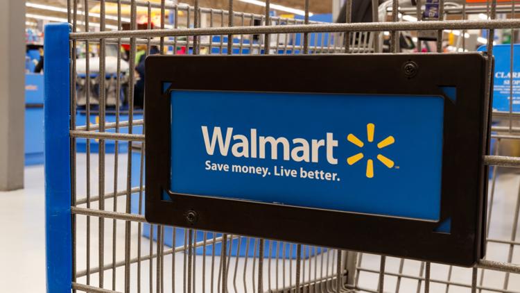  Walmart Supercenter in Asheville celebrates partial reopening 