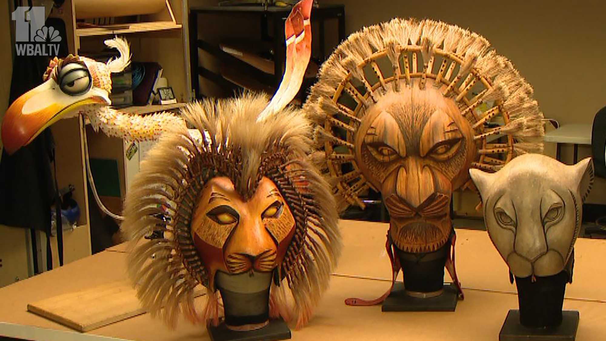  'The Lion King' takes you on journey through the circle of life 