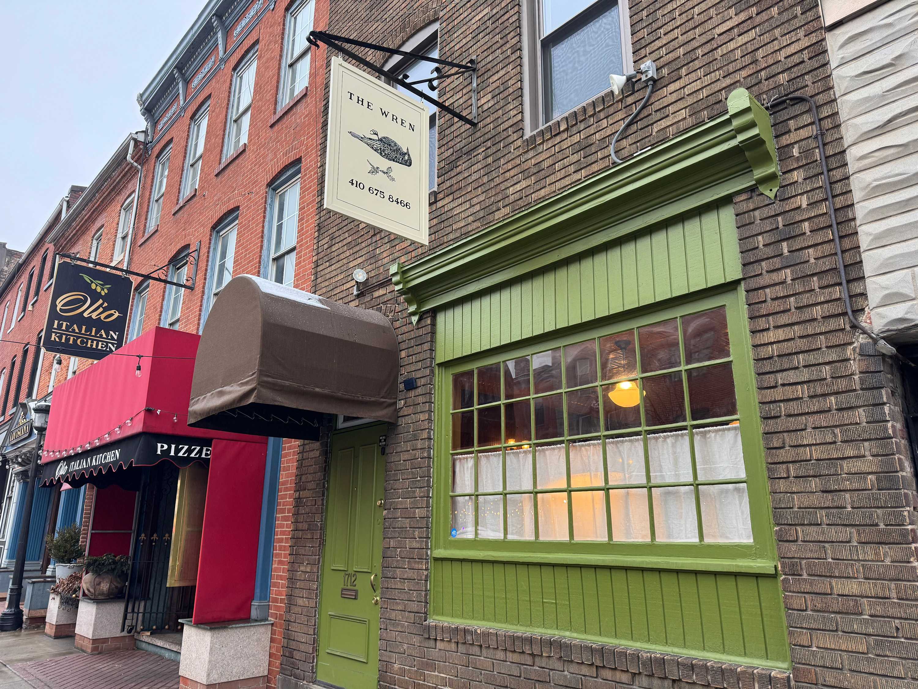  New pub with Irish roots replaces longstanding Fells Point bar 