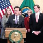  Gov Ferguson says state at risk of a Trump $27 billion federal funding freeze 