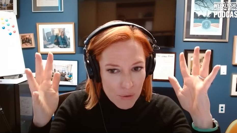  Psaki says Democrats fail to address what voters 'actually care about,' need to 'break some s---' 