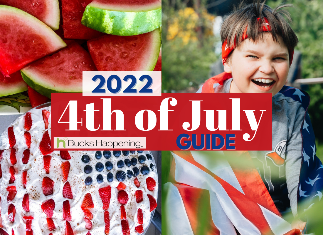  2022 Bucks County 4th of July Guide 