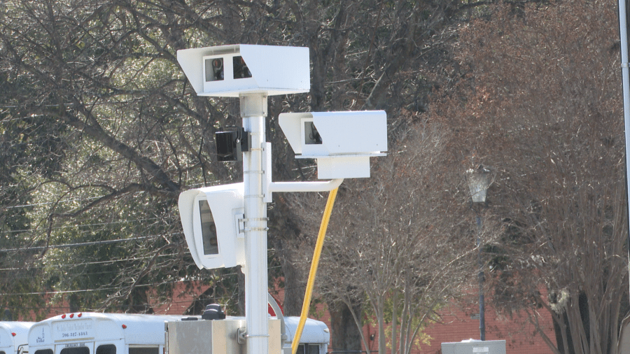  New bill could ban school zone cameras in Columbus 