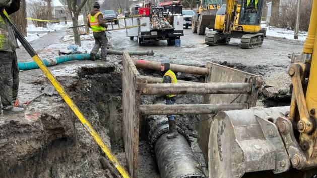  Evanston lifts boil water order 