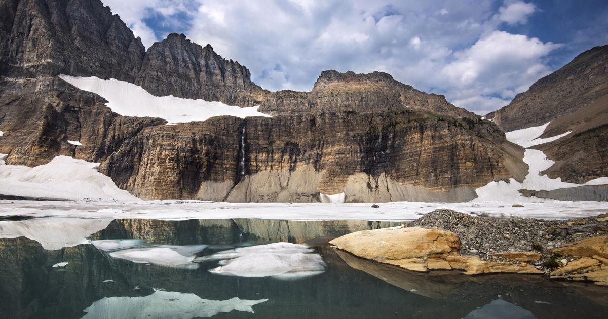  Ice on the rocks: Attempts to save glaciers hit ethical walls 