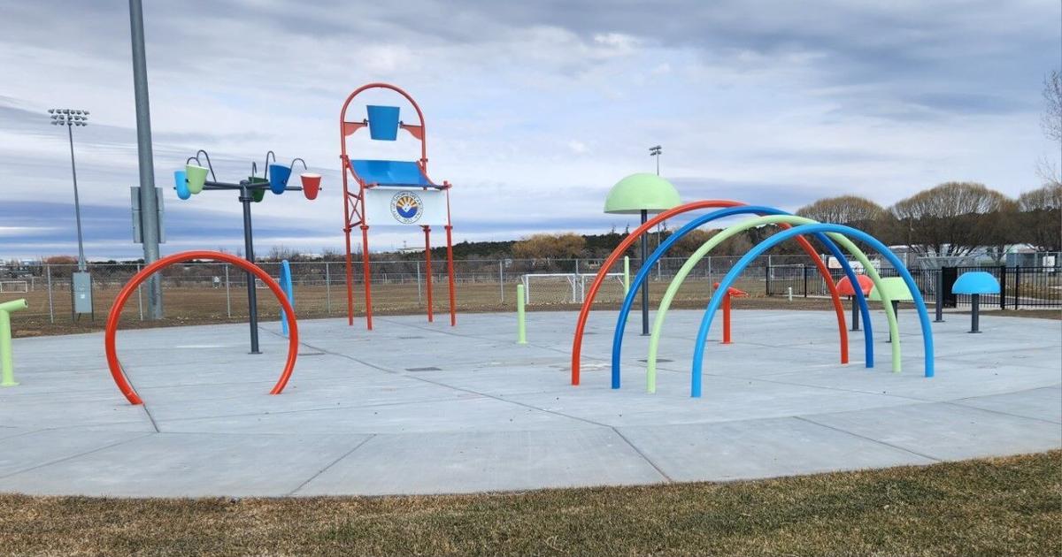  Upgrade at Frontier Park fills a need 