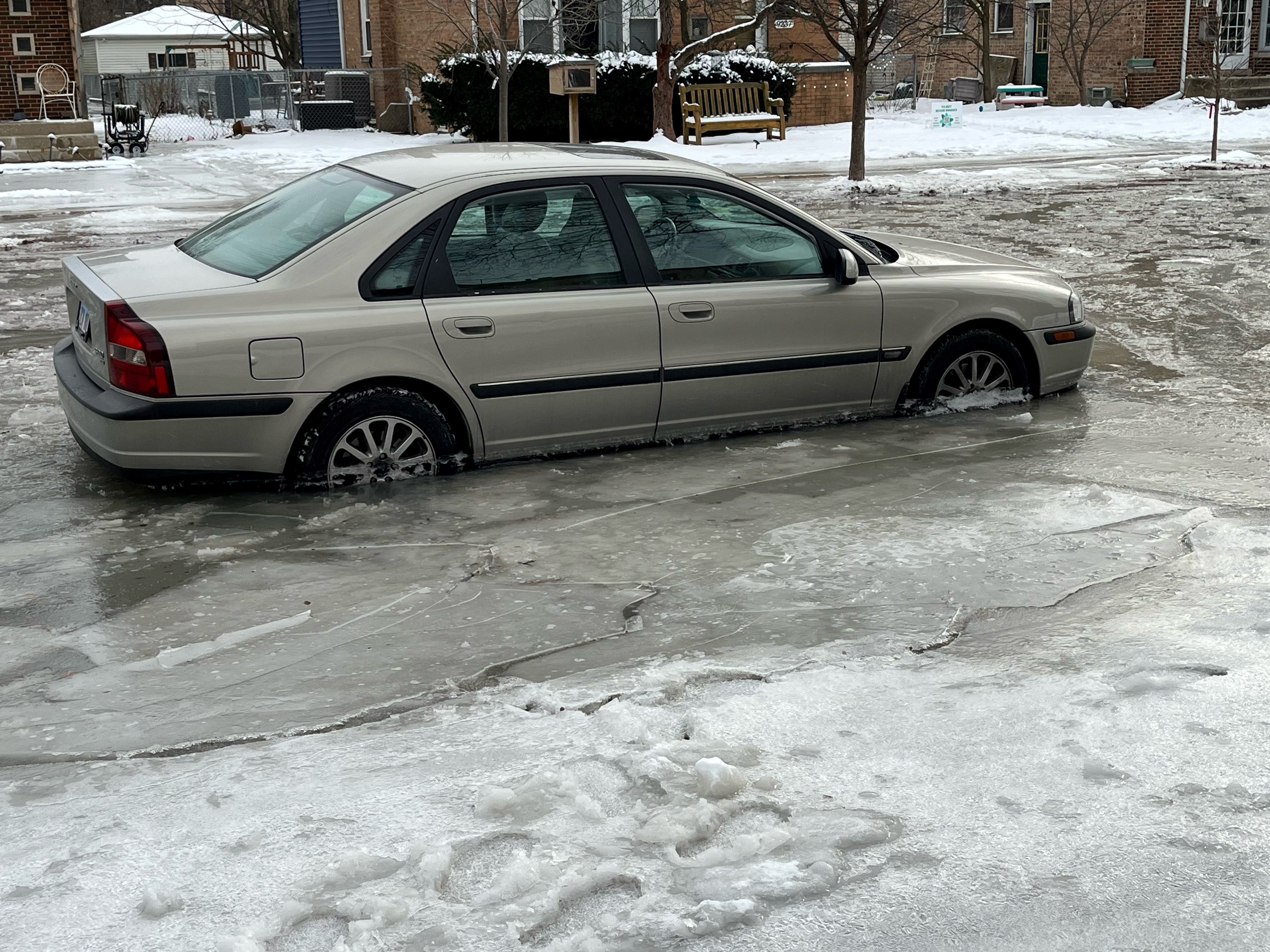  Skokie water main break's likely cause revealed, officials say 