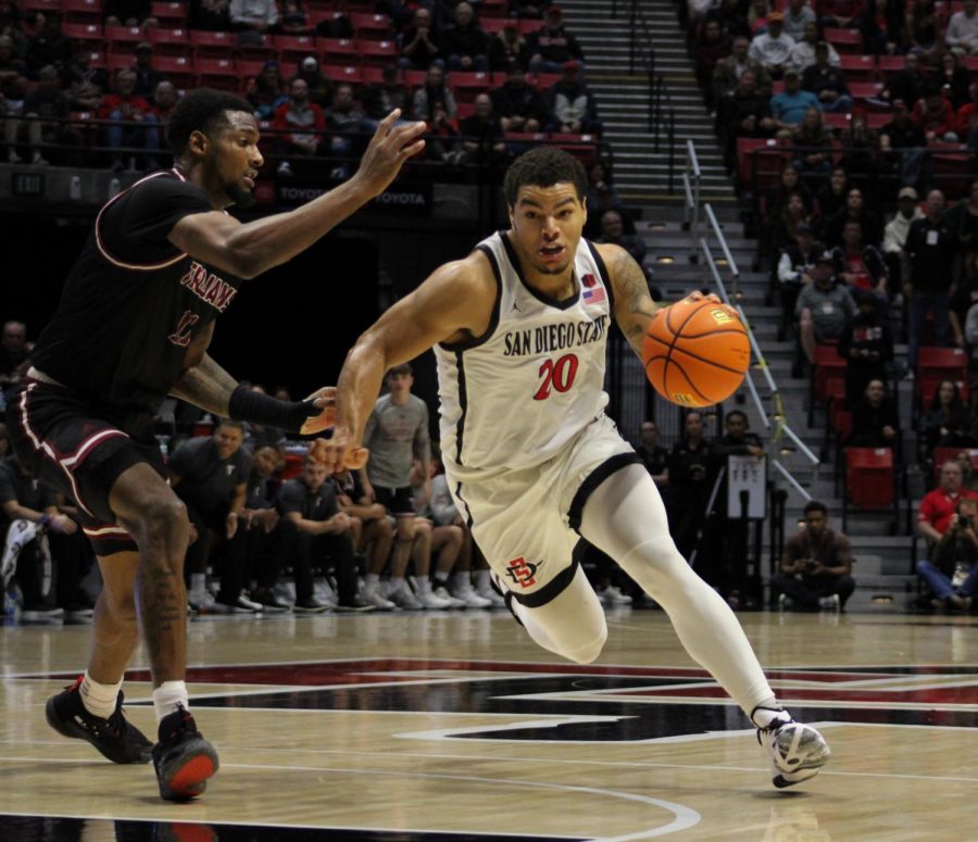  Turnovers nearly cost No. 22 San Diego State in nailbiter versus Troy University 