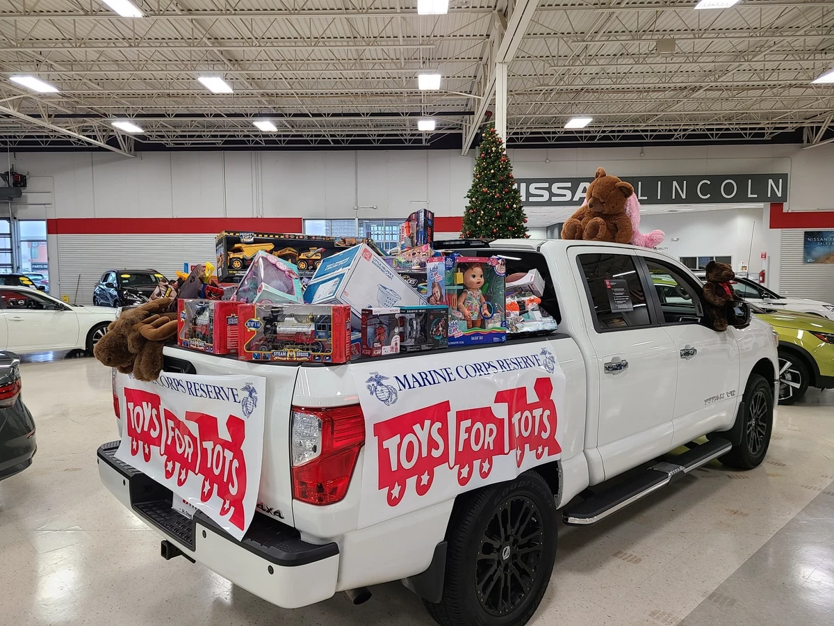  75th Annual Toys for Tots Still Accepting Donations, Applications 