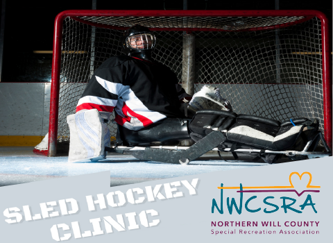  NWCSRA Sled Hockey Clinic - 3/25/25 