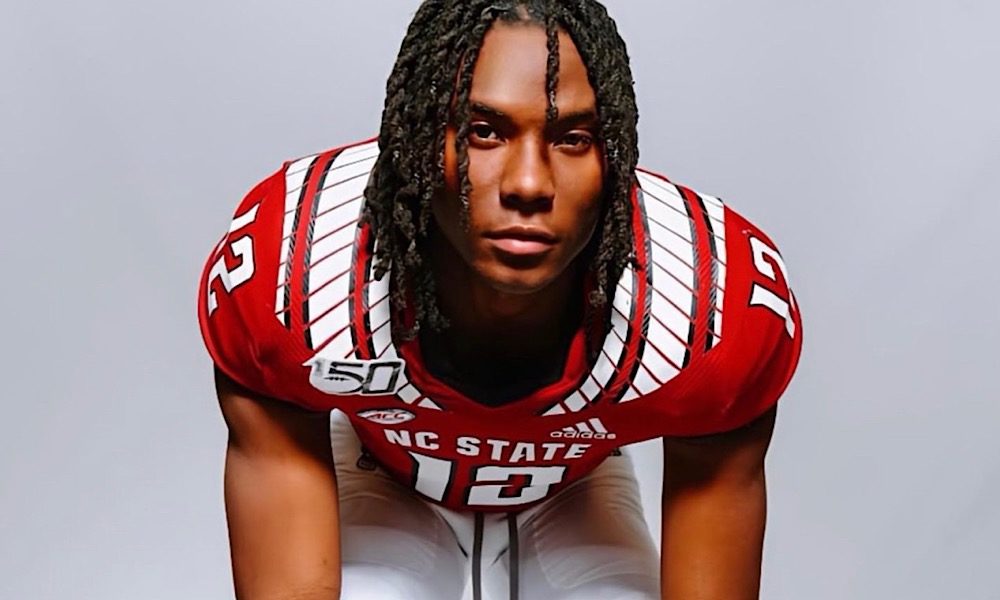   JUCO CB Terrente Hinton Commits to NC State  