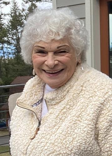  Geraldine “Grandma” Dunkl, 88 
