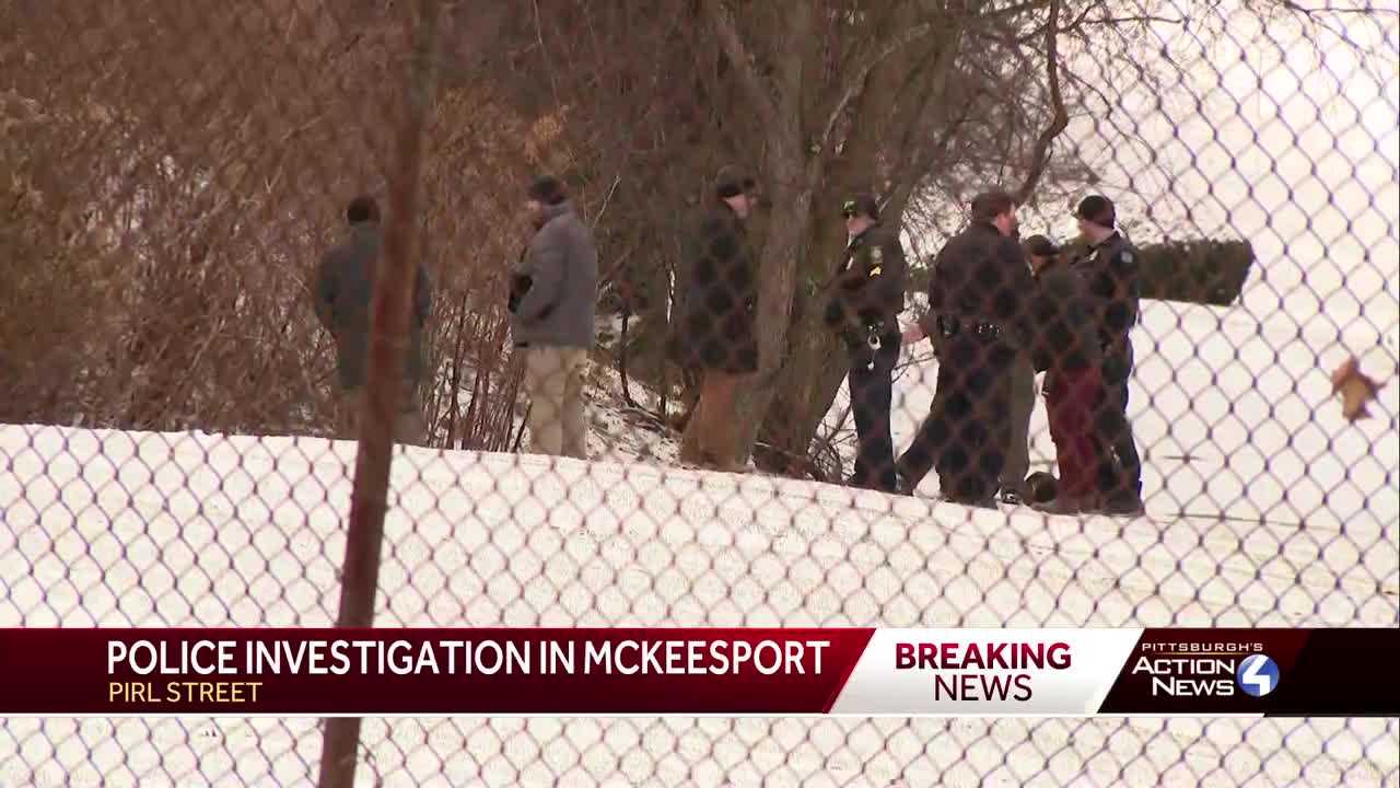  Fatal shooting under investigation in McKeesport 