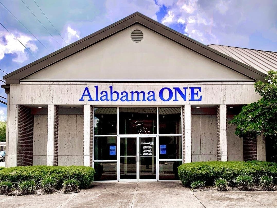  Alabama ONE Credit Union Acquires First Bank Of Wadley 