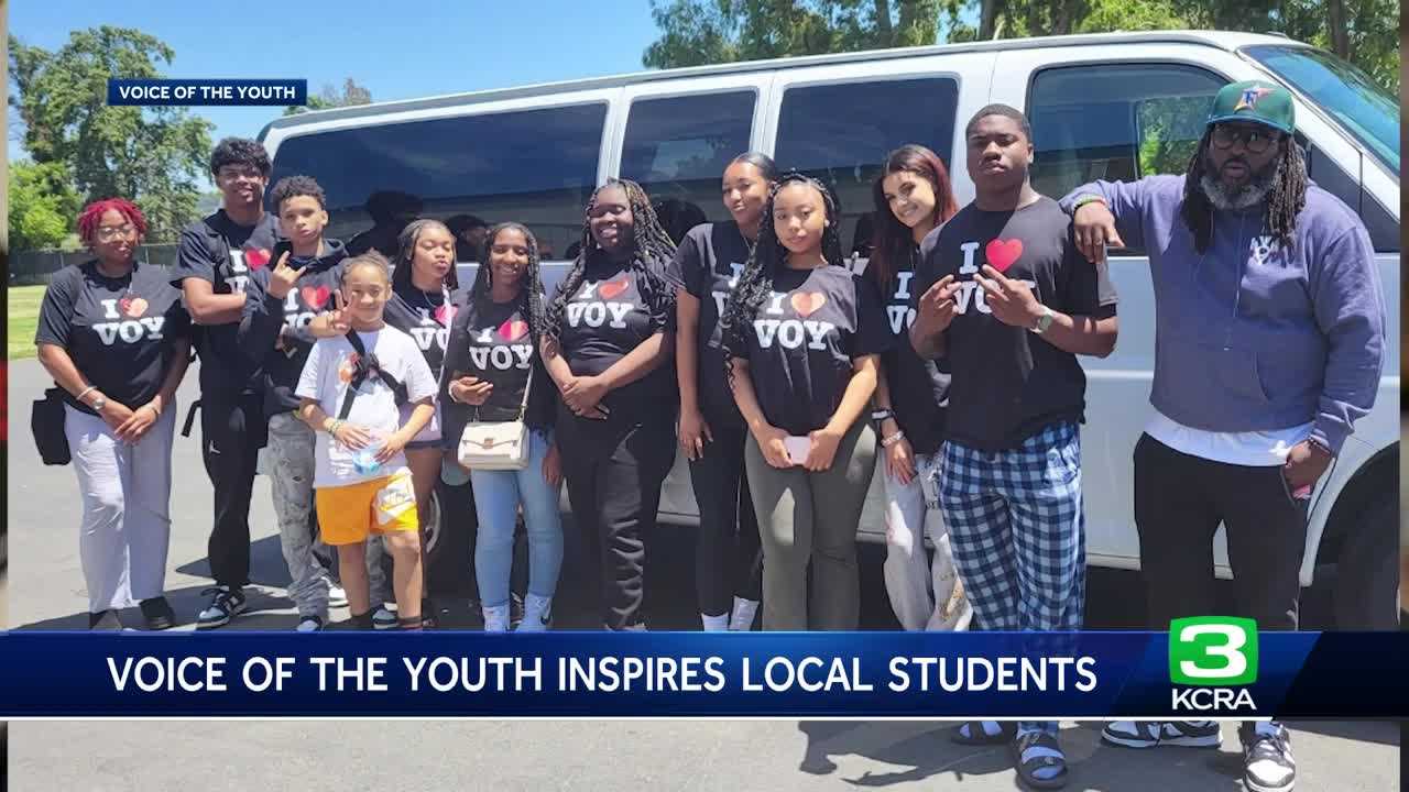  'Expose. Experience. Excel': Organization gives Sacramento's Black youth resources, confidence 