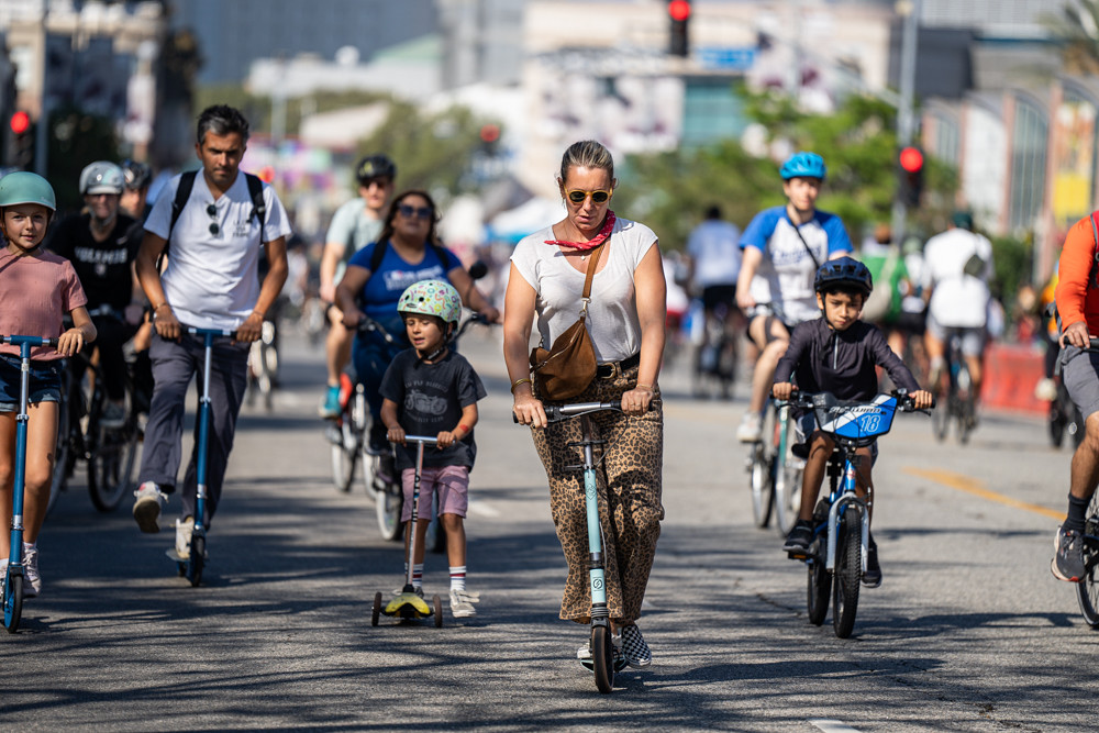  CicLAvia returns with 8 events that will close streets to cars and open them to people power 