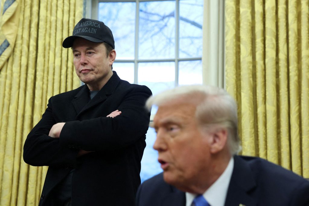  Elon Musk’s dream comes true: The federal board that protects workers does not exist, at least for now 