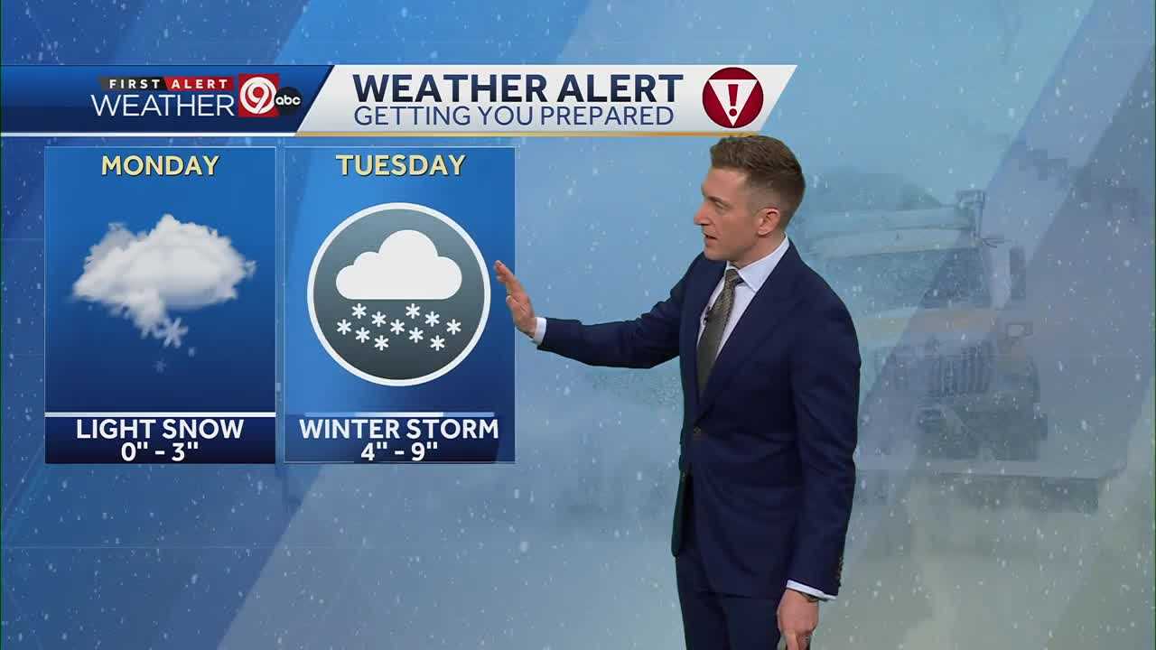  Kansas City weather: National Weather Service issues multiple warnings for region 