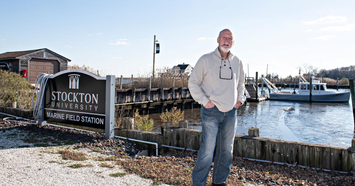  Stockton's beach guru Stewart Farrell set to retire 