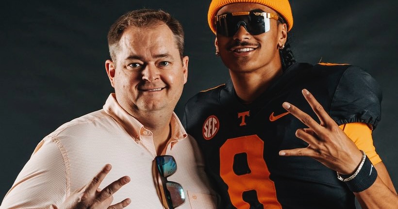  Ranking Tennessee football's 2023 signing class according to the On3 NIL Valuation 