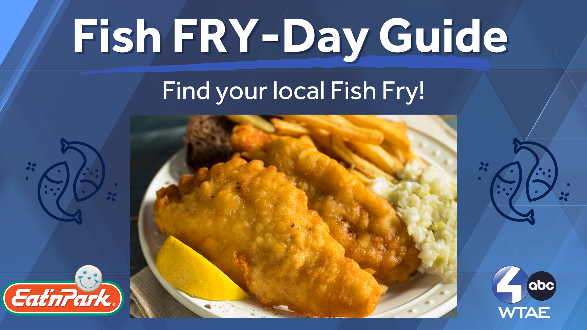  Pittsburgh Fish Fry Guide: Submit a Fish Fry in your area 