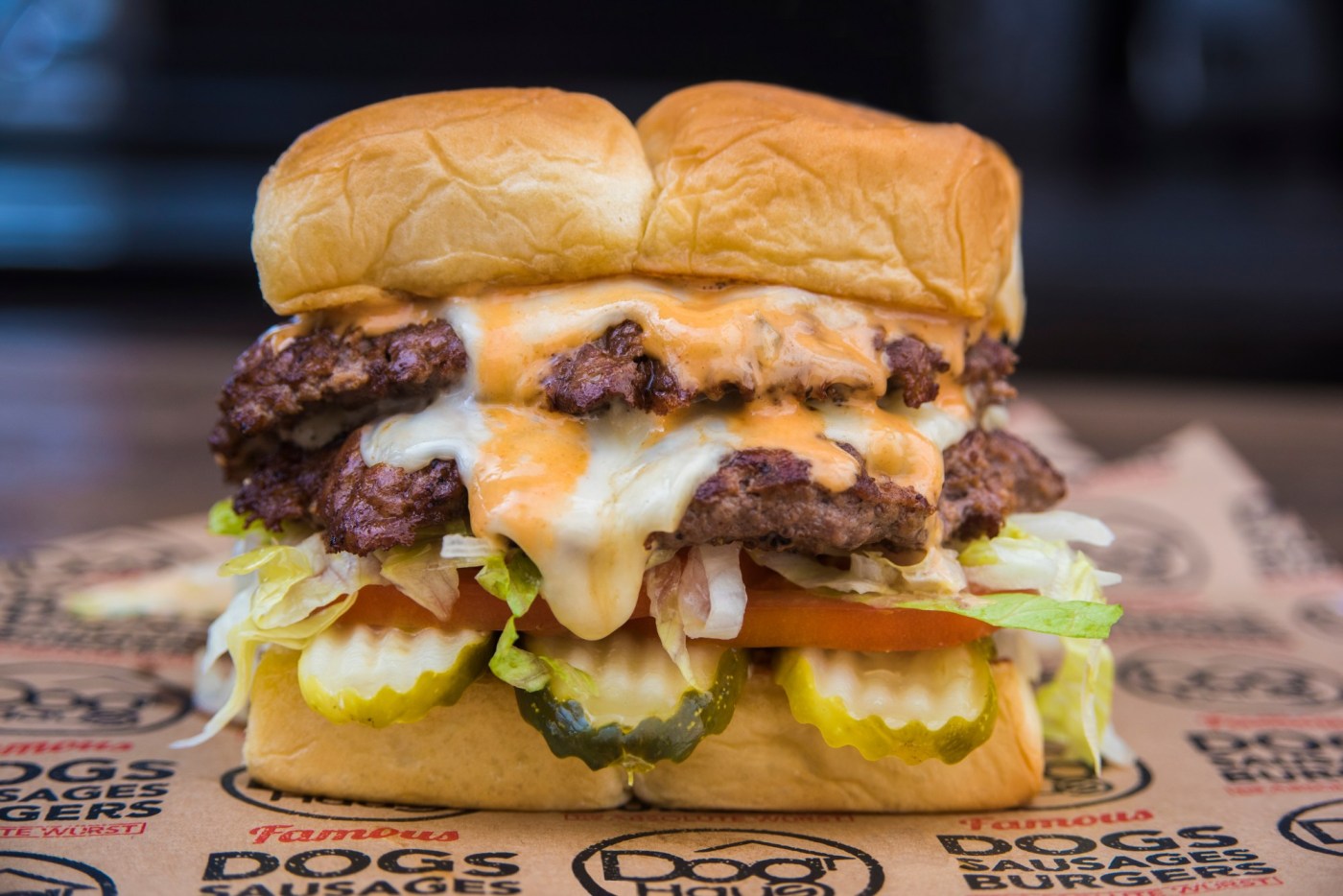  Burger specials are on the menu in Pasadena for the city’s annual Cheeseburger Week 