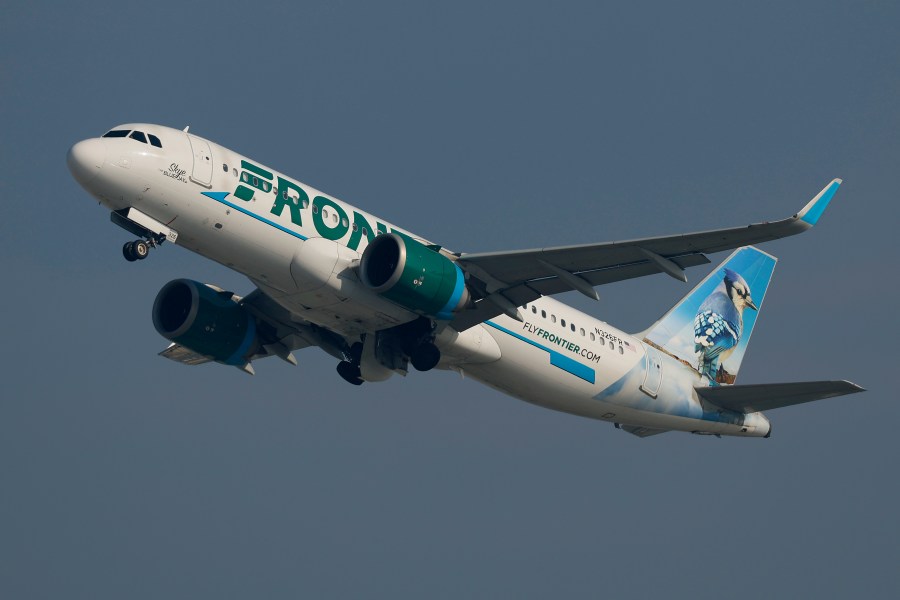  Frontier Airlines to launch two new nonstop routes from Austin in May 